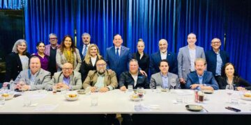 Reeligen a Carlos Jaramillo para presidir el CCE Tijuana