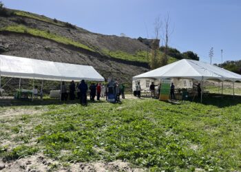 Avanza proyecto de Parque Agroforestal en Tijuana 