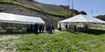 Avanza proyecto de Parque Agroforestal en Tijuana 