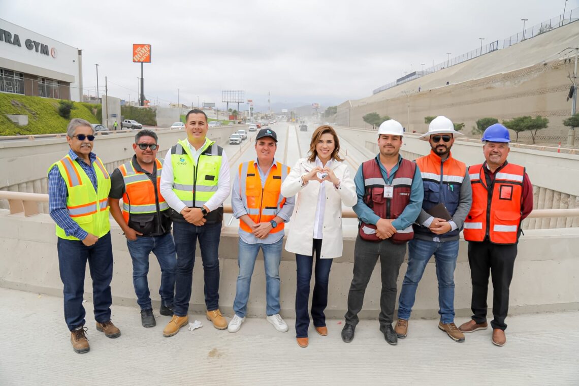 Obras en baja California