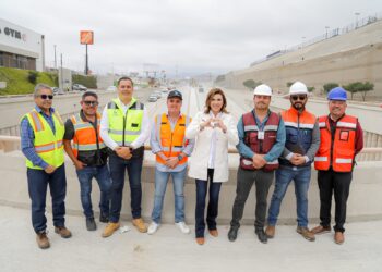 Obras en baja California