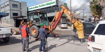 Atiende Cespt infraestructura sanitaria en colonias