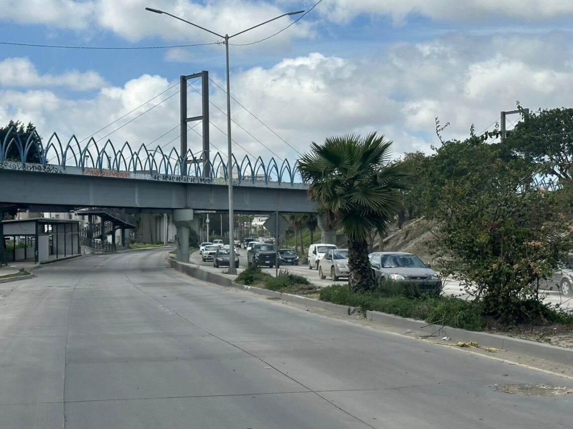 Concluye reparación en tramo de Vía Rápida Oriente