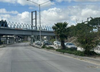 Concluye reparación en tramo de Vía Rápida Oriente