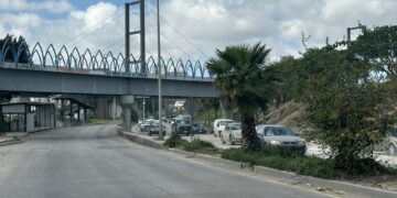 Concluye reparación en tramo de Vía Rápida Oriente