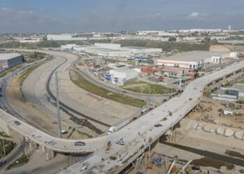 Abren parcialmente Nodo Alamar-Terán Terán