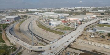 Abren parcialmente Nodo Alamar-Terán Terán