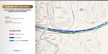 Por reparación de losa cerrarán circulación parcialmente en  calle Segunda