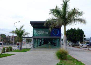 Continúa transferencia del SITT al estado