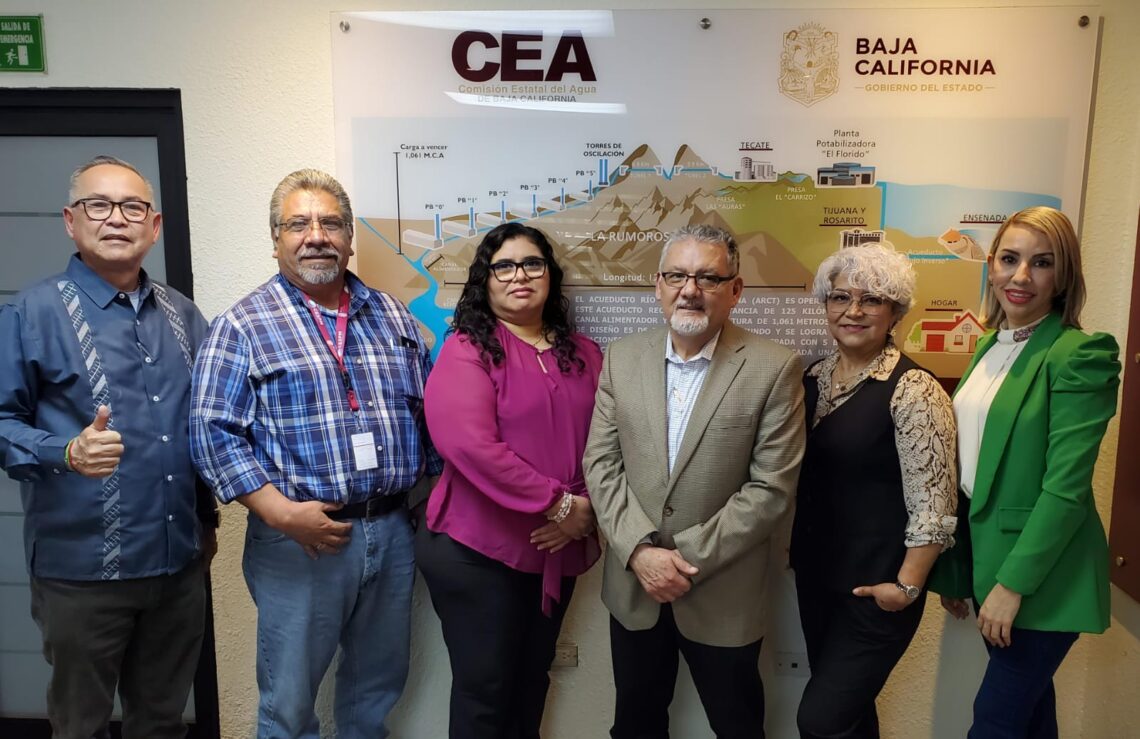 Promueven Programa de Fomento al Cuidado del Agua en BC