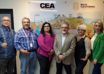 Promueven Programa de Fomento al Cuidado del Agua en BC