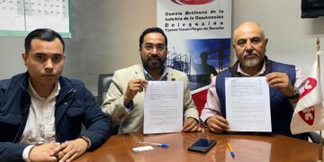 Crean alianza para formar y certificar personal para la industria de la construcción 