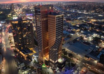 Desarrollan en Tijuana conceptos residenciales verticales reconocidos a nivel mundial