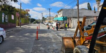 Habrá ajuste temporal de circulación en Av. Ejército Trigarante por trabajos de la Cespt