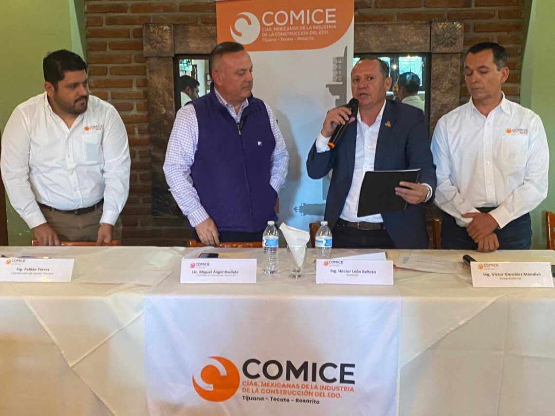 Plantea COMICE TTR una Propuesta “Para un Buen Gobierno”