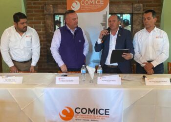 Plantea COMICE TTR una Propuesta “Para un Buen Gobierno”