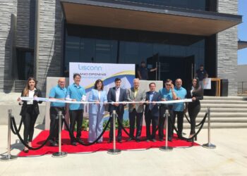 Se mantiene BC como líder industrial con la apertura de la firma Lisconn