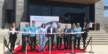 Se mantiene BC como líder industrial con la apertura de la firma Lisconn