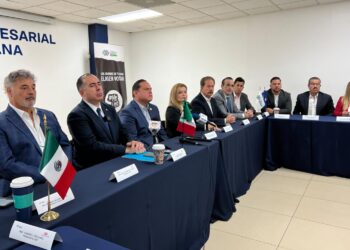 Urge CCE Tijuana a terminar ya con el bloqueo y restablecer el suministro de gasolina.