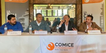 Pide COMICE TTR a candidatos a diputados gestionar mayores recursos para seguridad