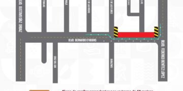 Trabaja Cespt en rehabilitación de línea paralela al Subcolector Rosario Salado