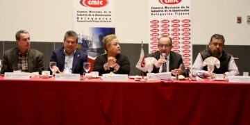 Considera CMIC como urgente atender la infraestructura para Tijuana
