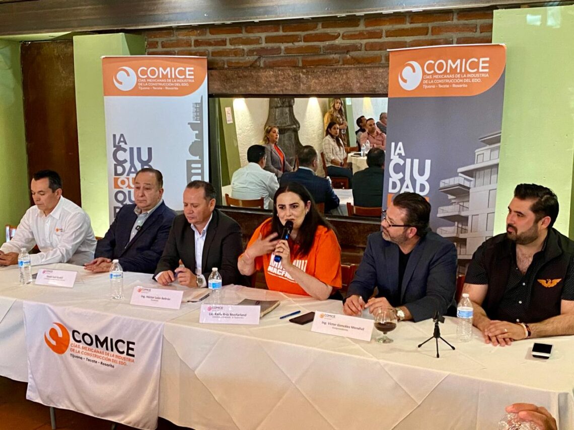 Pide COMICE TTR concretar un plan de ciudad a largo plazo