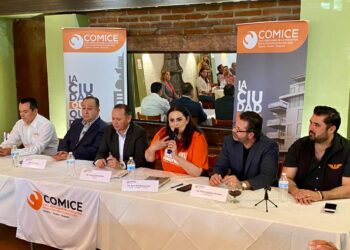 Pide COMICE TTR concretar un plan de ciudad a largo plazo