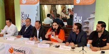 Pide COMICE TTR concretar un plan de ciudad a largo plazo