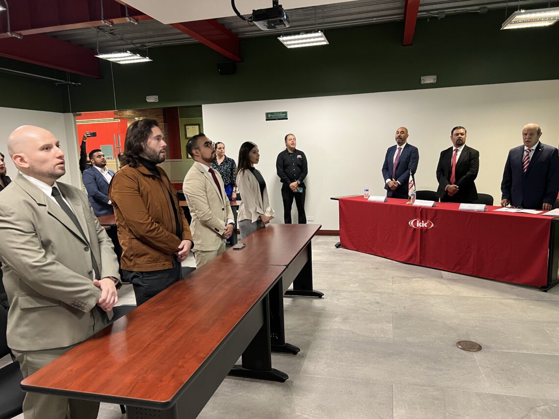 Egresan nuevos profesionistas especializados para la industria de la construcción