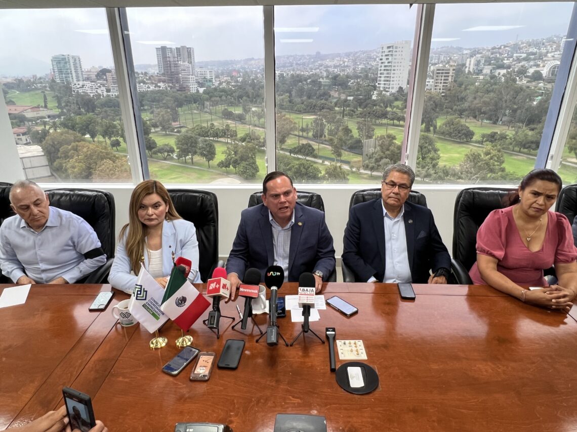 Llama Consejo Coordinador Empresarial a ciudadanía a unirse a “Vigilia por la Seguridad” 