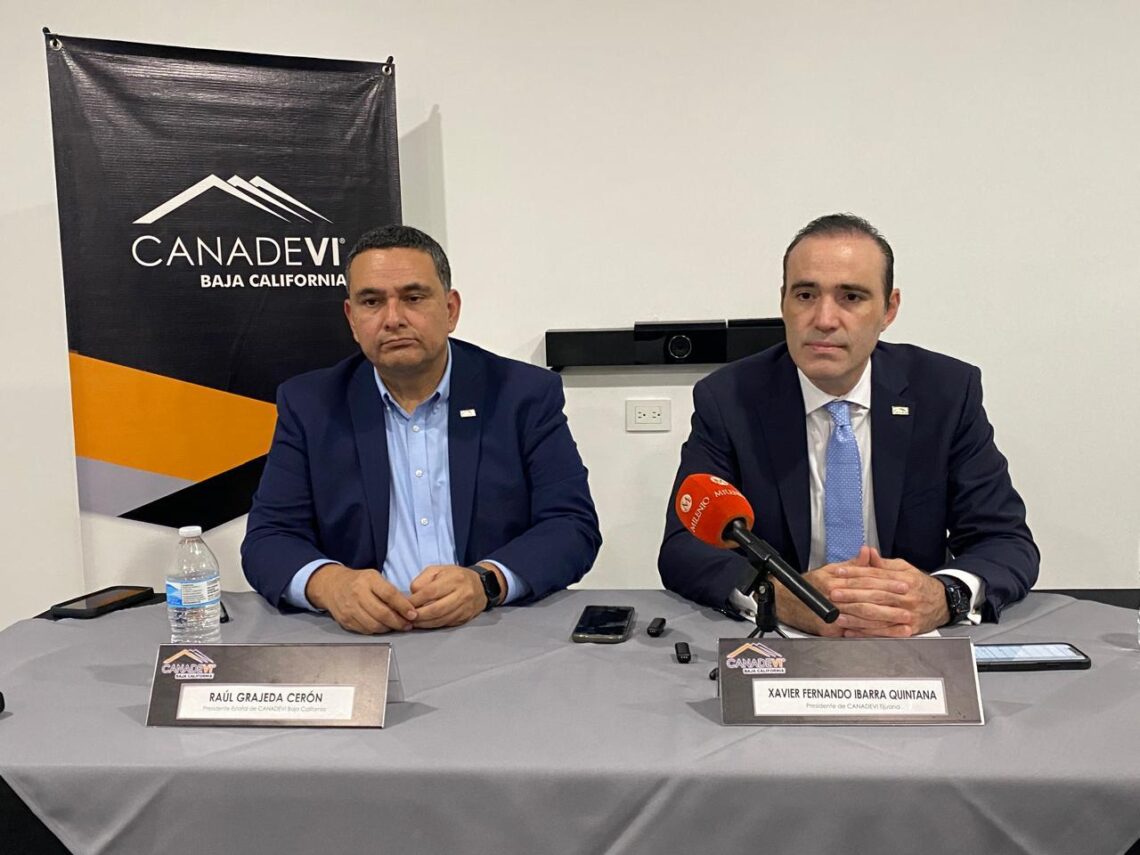 Proyecta Canadevi Tijuana más de 5,600 viviendas para 2024