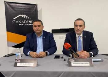 Proyecta Canadevi Tijuana más de 5,600 viviendas para 2024