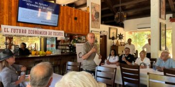 Promueven bondades de Tecate como destino inmobiliario