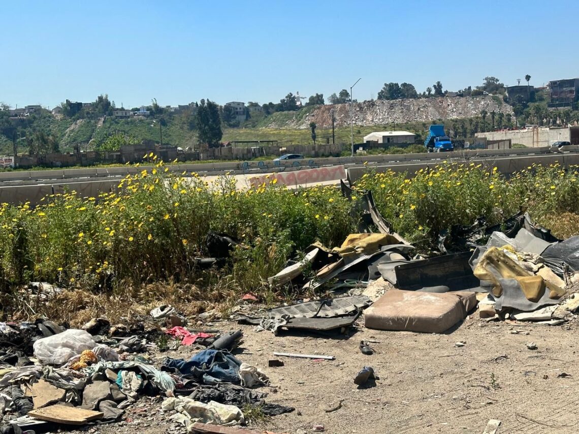 Manejo de residuos en Baja California es una labor conjunta: Hagamos Conciencia