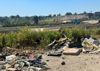 Manejo de residuos en Baja California es una labor conjunta: Hagamos Conciencia