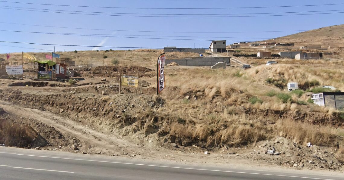 6700 viviendas se construyen en Tijuana sin permiso de construcción y en zonas de alto riesgo y de conservación ecológica