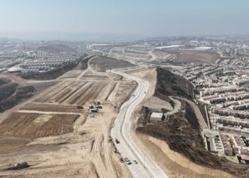 Inauguran bulevar Mar de Cortés en zona de Santa Fe