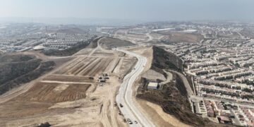 Inauguran bulevar Mar de Cortés en zona de Santa Fe