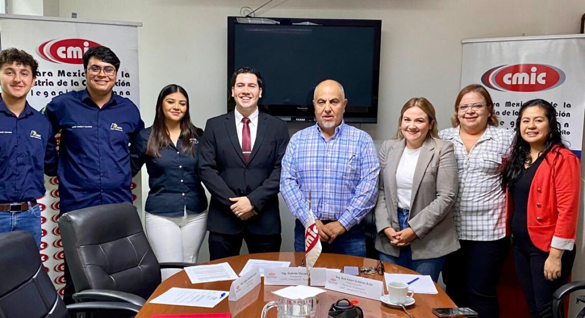 CMIC y Aneic apuestan por formar recurso humano para la construcción