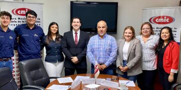 CMIC y Aneic apuestan por formar recurso humano para la construcción