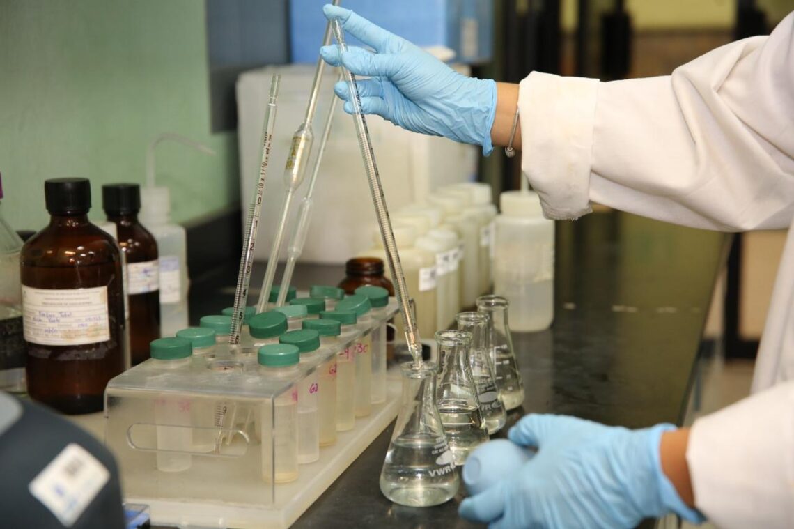 Laboratorio de aguas residuales de Cespt recibe certificación de Entidad Mexicana de Certificación