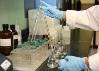 Laboratorio de aguas residuales de Cespt recibe certificación de Entidad Mexicana de Certificación