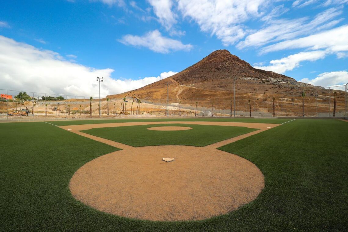 Inauguran Parque Cerro de las Abejas