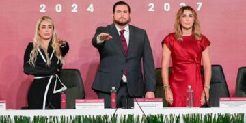 Ismael Burgueño asume presidencia municipal de Tijuana