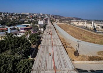Revisará Sheinbaum obras federales en BC este sábado
