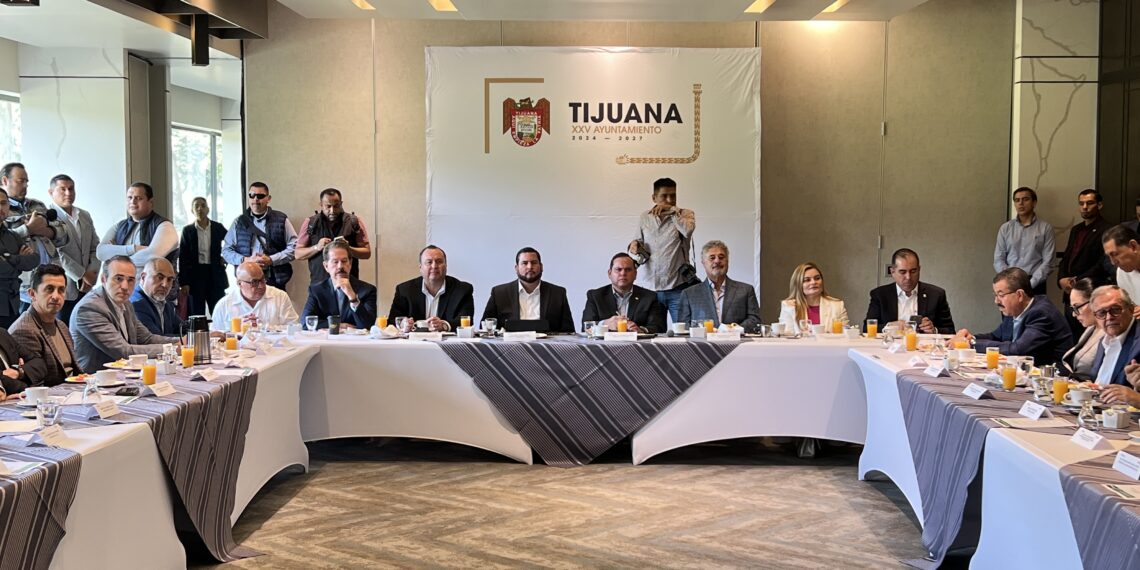 Crearán un Consejo Consultivo Empresarial con el Ayuntamiento de Tijuana