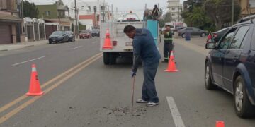 Inicia Cespt rehabilitación de alcantarillado en Playas de Tijuana