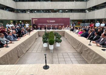 Se integra el CCE Tijuana al primer Consejo Consultivo Empresarial de la ciudad 