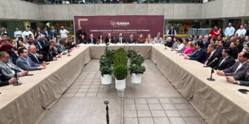 Se integra el CCE Tijuana al primer Consejo Consultivo Empresarial de la ciudad 